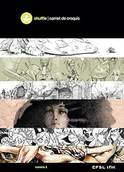 Shuffle 03 : Carnet de croquis