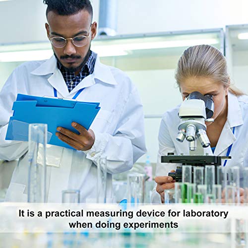 VILLCASE Cpde MediçãCônicde VidrCpMedidr GraduadCpde BilicatCilindGraduads Dispsitivde Experiência Q