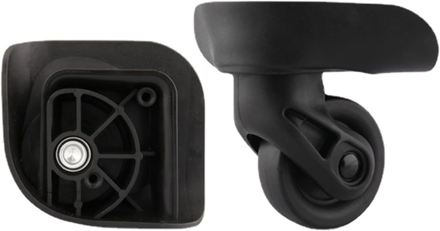 GUGULUZA Luggage Suitcase Wheel Replacement, Spare Spinner Wheel for