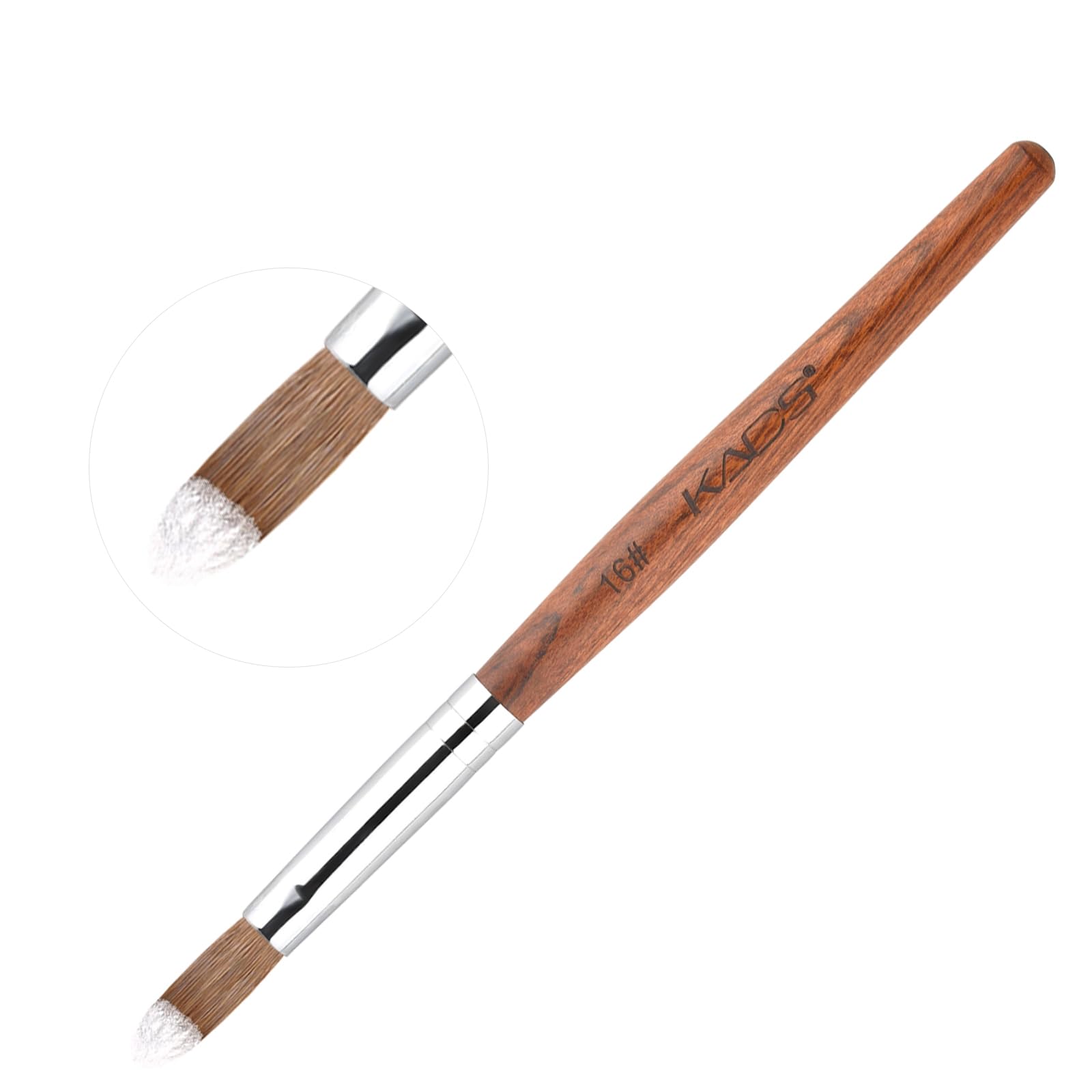 KADS Kolinsky Acrylic Nail Brush