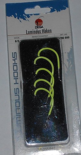 6/0 Luminous Crochets DEKA mer Cover