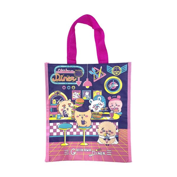Amazon | [サンスター文具] ちいかわ グッズ トートバッグ