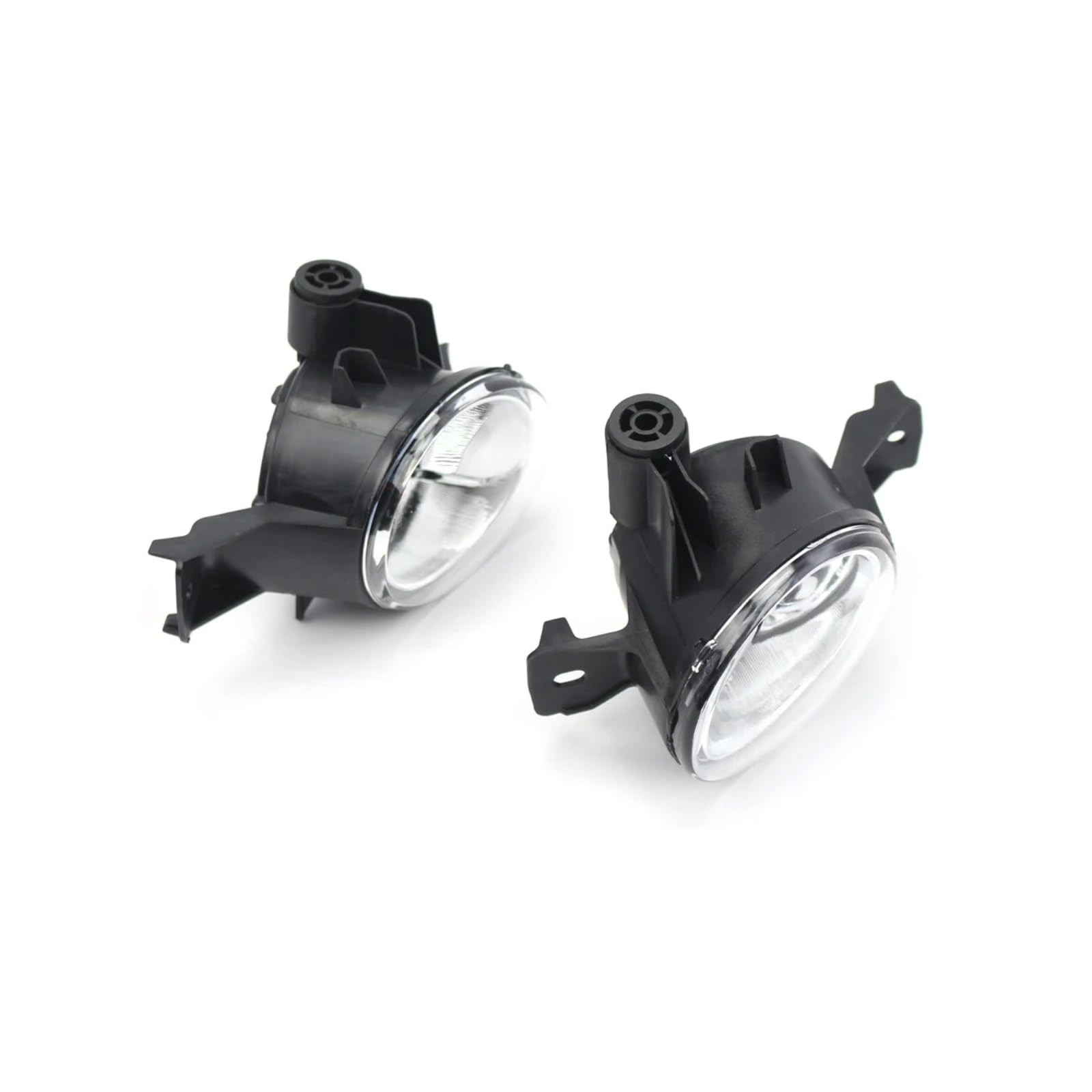 Luces Antiniebla Coche Compatible con E71 para X6 M 2010 2011 2012 Auto Parachoques Delantero Izquierdo Y Derecho Conjunto De Luz Antiniebla Piezas De Automóvil OEM:63177187631 63177187632