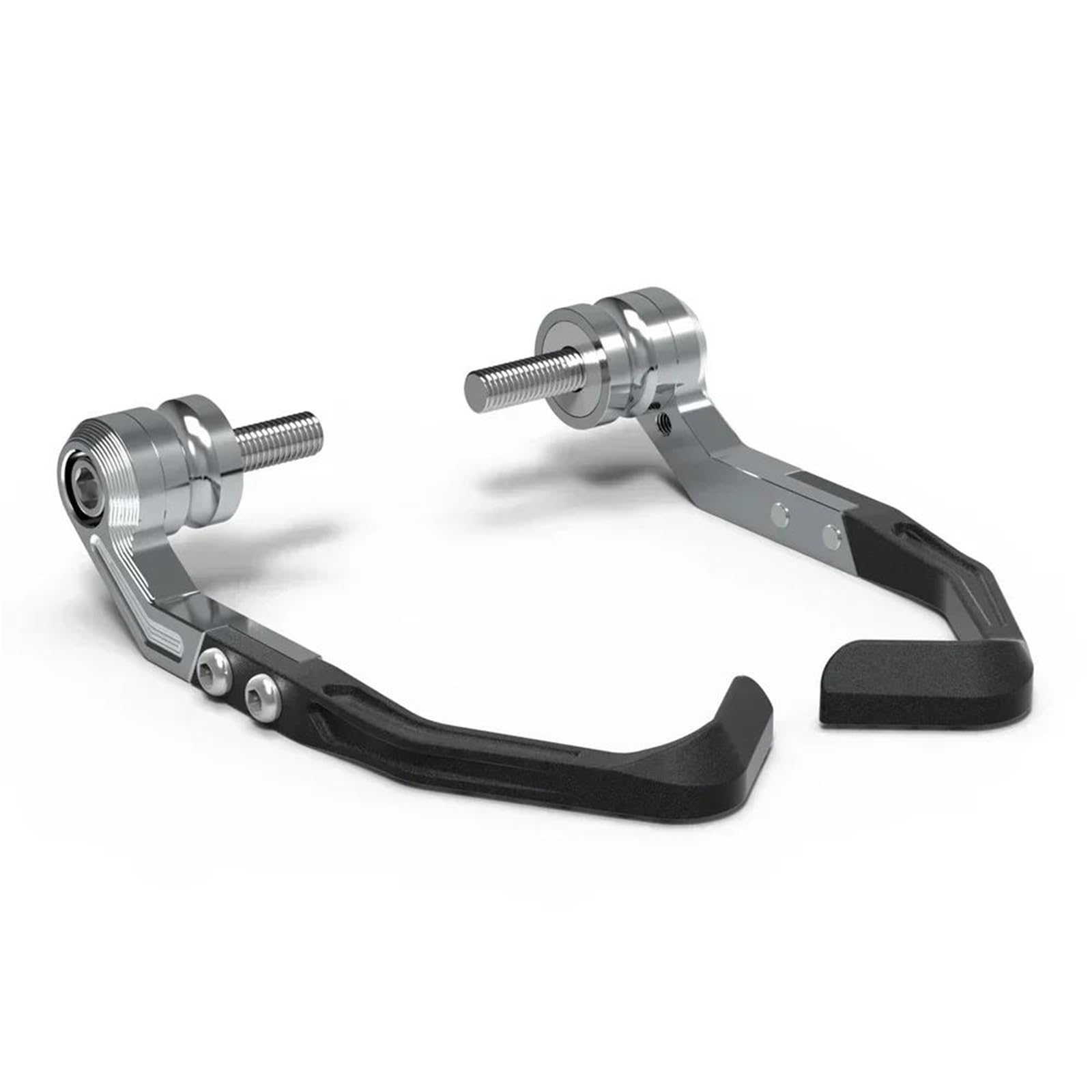 Protège-mains BMW F750GS F850GS titane pour guidon et leviers 2019-2023