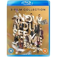 Now You See Me Triple Boxset