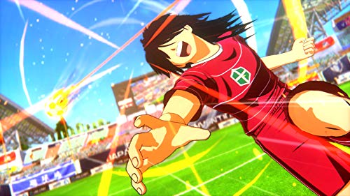 Captain Tsubasa: Rise Of New Champions Jeu PS4 - vue 8