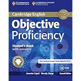 Objective Proficiency Student's Book with Answers with Downloadable Software