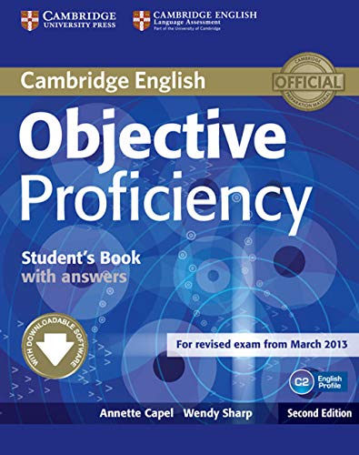Objective Proficiency Student's Book with Answers with Downloadab...