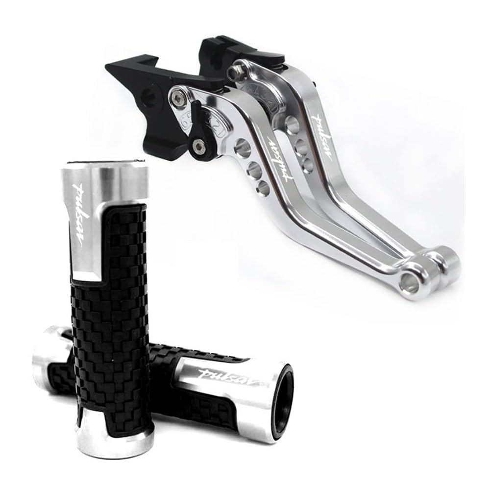 Mlioju B Motorcycle Clutch Lever For &Ajaj For Pulsar 200 Ns All Years Motorcycle Rake Clutch Levers Handle Ar Handle