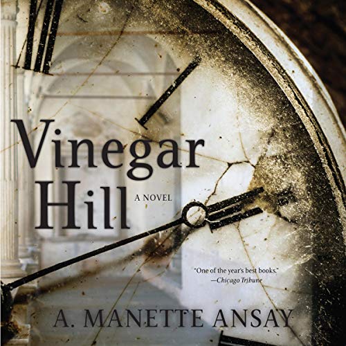 Vinegar Hill (Audible Audio Edition) A. Ansay, Debra Monk, HarperAudio