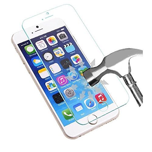 Coque Transparente Rigide NOVAGO Avec Effet Flash LED Pour IPhone 6 PLUS / 6S PLUS