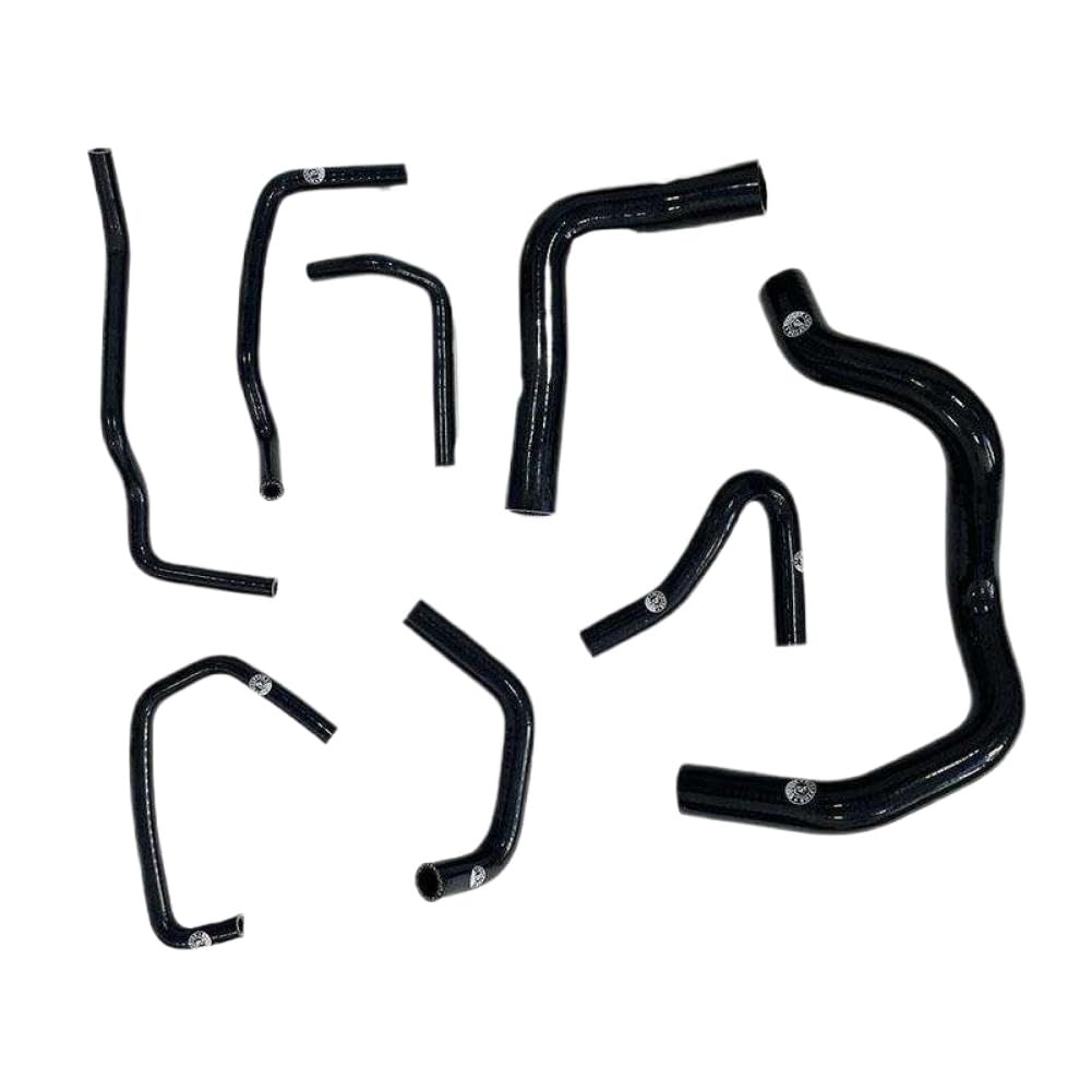 Radiator Hose Kit for Mazda MX-5 NB 1800CC 1998-2004