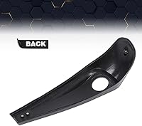 Vista 3 de PIT66 Consola de combustible Dash + cubierta de tapa de tanque de gasolina compatible con Harley Electra Road Glide Touring 2008-2022