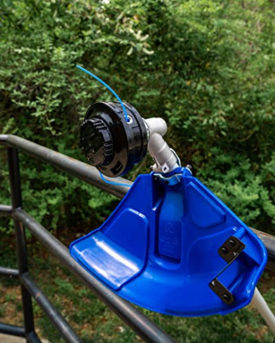 Wild Badger Power WBP26BCI 26Cc Weed Wacker Gas Powered, 3 In 1 String Trimmer/Edger 17'' thumb #9