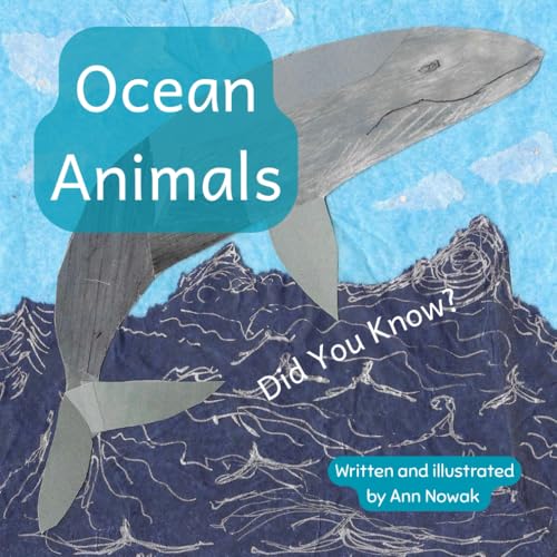 Ocean Animals: Did You Know? (Did You Know? Animals)
