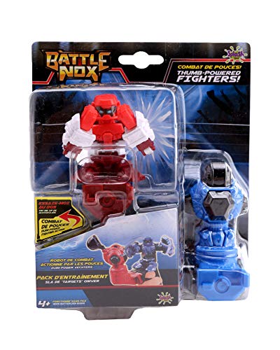 Preisvergleich Produktbild Splash Toys Battle NOX Single + Trainer Pack Modell zufällig, 30617, Mehrfarbig
