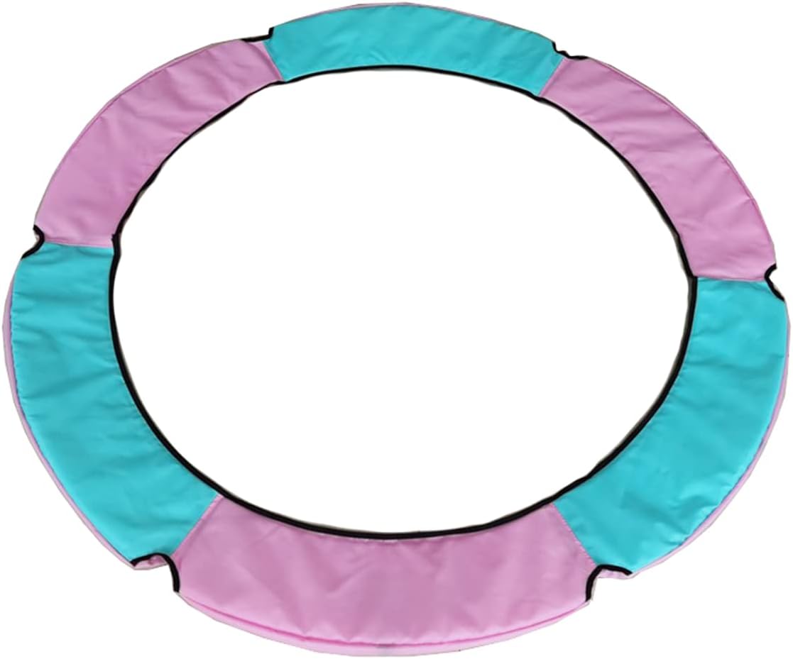 Trampoline Spring, Trampoline Accessories,Trampoline Replacement Safety Spring Cover Pad, Jump Cover Surround Safety Guard Spring Guard Replacement Mat Trampoline for 6 Poles