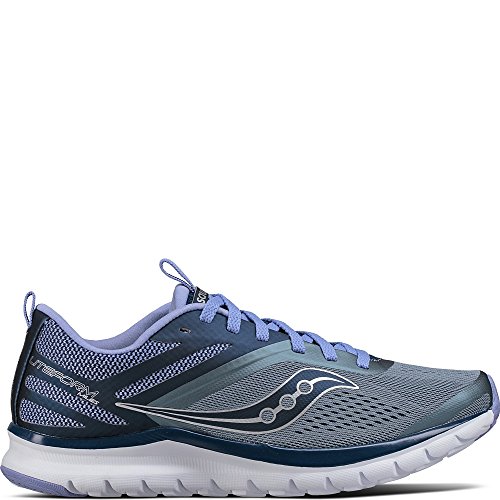 Saucony Miles chaussure de running femme anti-choc pour éviter la fatigue
