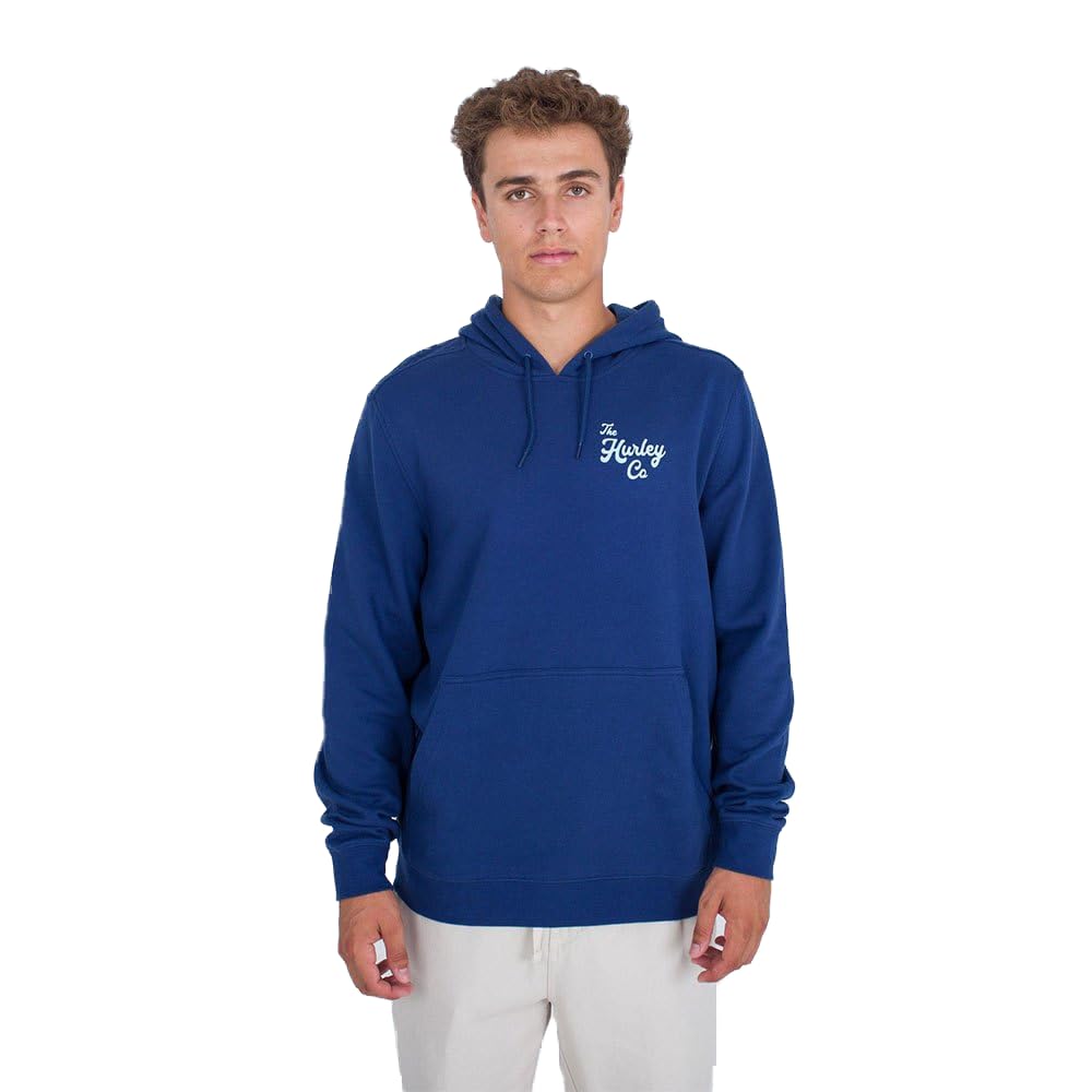 Hurley Hoodie men - Ukelele