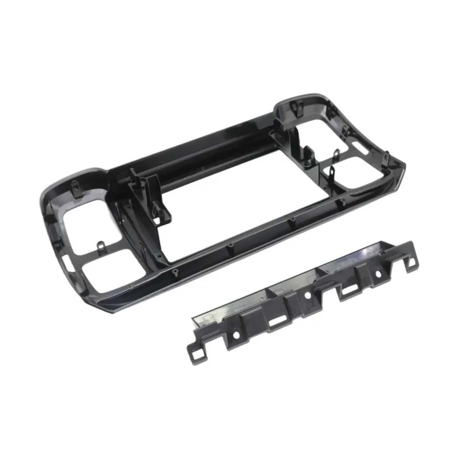 Mascherina Autoradio Cornice Stereo 9 Pollici per Citroen per C5 per Aircross 2017-2023 Auto Telaio Fascia Adattatore Canbus Box Decoder Android Radio Dash Kit Pannello