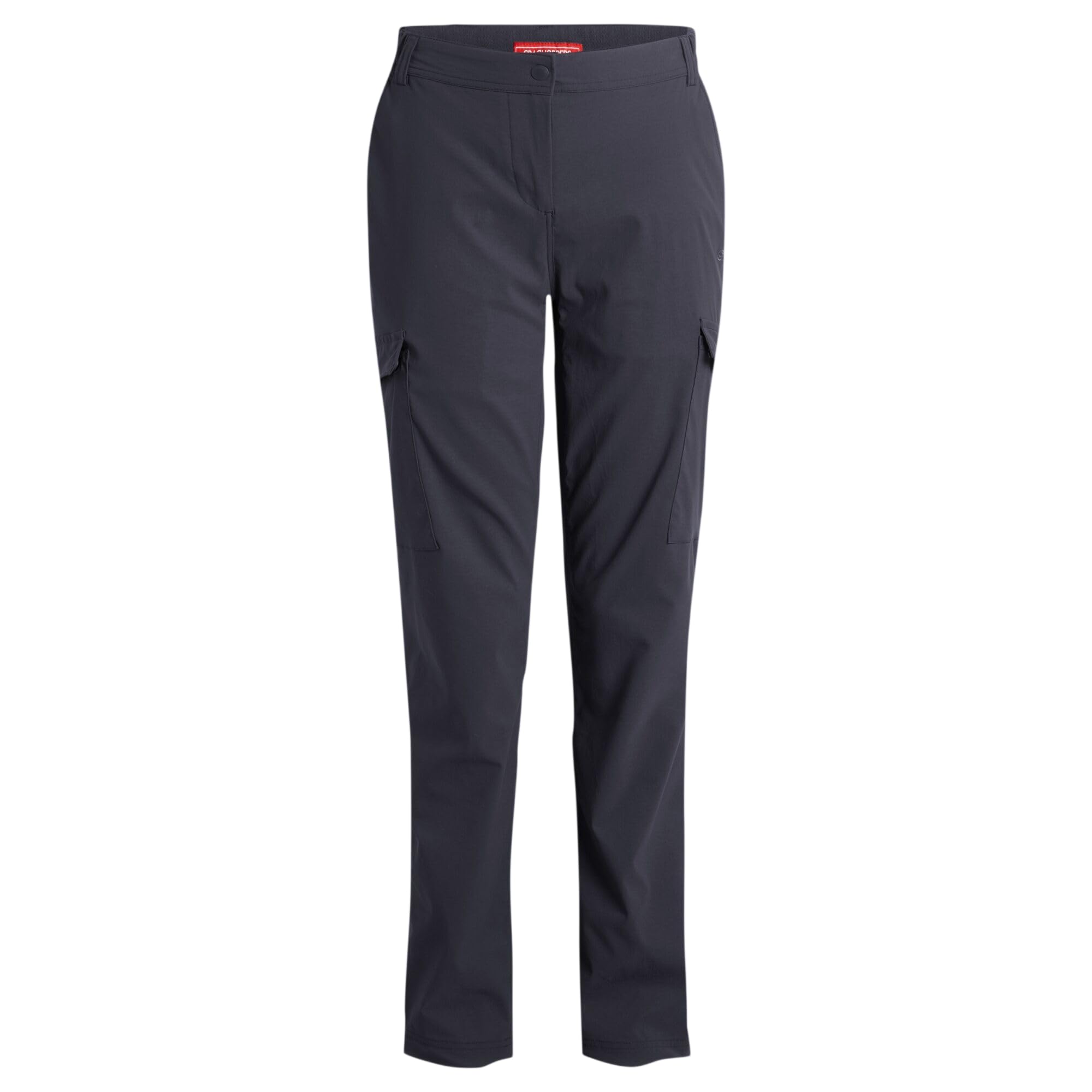 Craghoppers Womens NosiLife Rif Stretch Cargo Trousers Anti-Insect Sun Protective Hiking