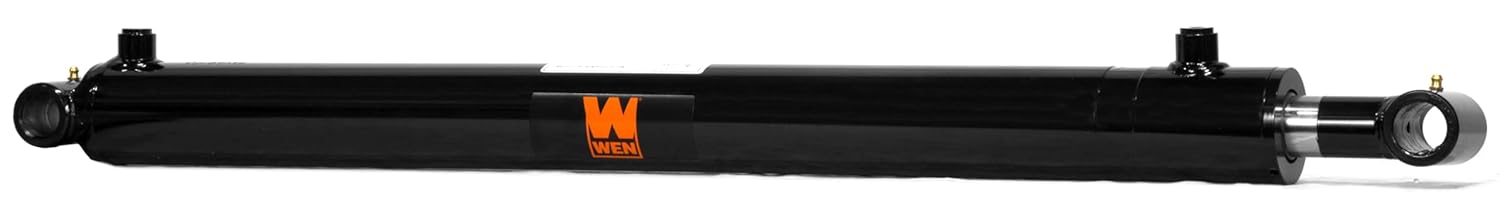 Wen Cross Tube Hydraulic Cylinder with 2-inch Bore and 16-inch Stroke (WT-2016)