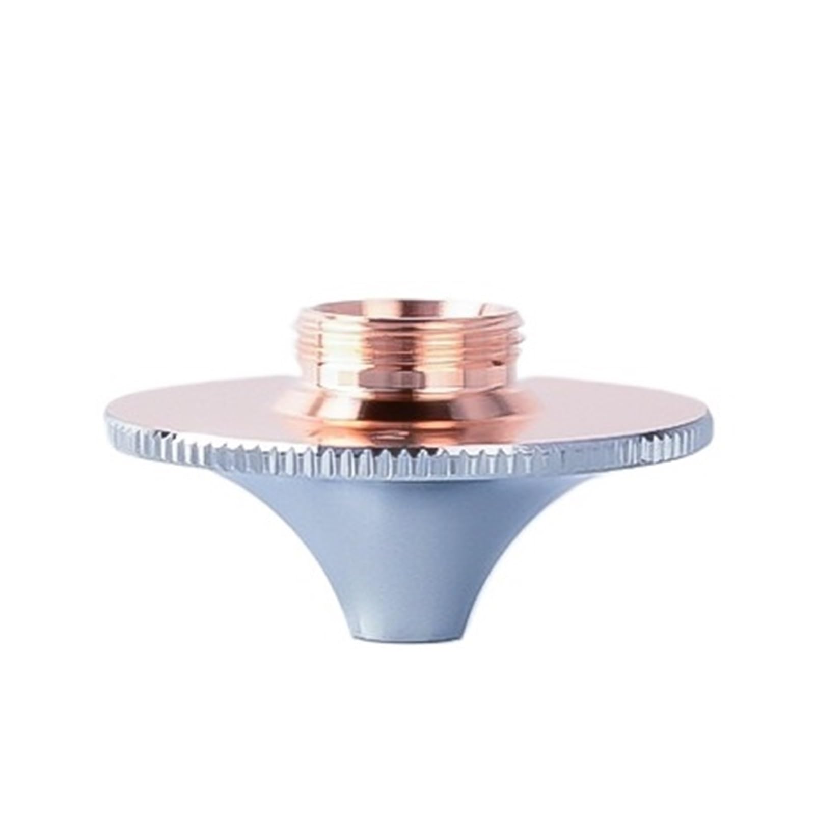 Laser Nozzle 10pcs D28M11H15 Caliber 0.8-6. Laser Nozzles High Speed Single Double Layer for Fiber Cutting Machine(1.5mm,Single Chrome Layer)