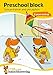 Preschool block - Concentration and perception 5 years and up, A5-Block