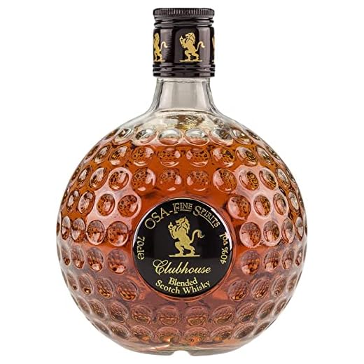 Old St. Andrews, Clubhouse Blended Scotch Whisky - 700 ml