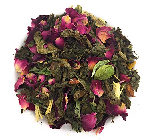 Image of Siyacha Tea Ayurvedic Healthy Weight Loss Herbal Infusion, Lose Weight, Reduce Tummy, Prevent Ageing, Natural Weight Loss, Super Food Loose Leaf Blend, (1 KG)