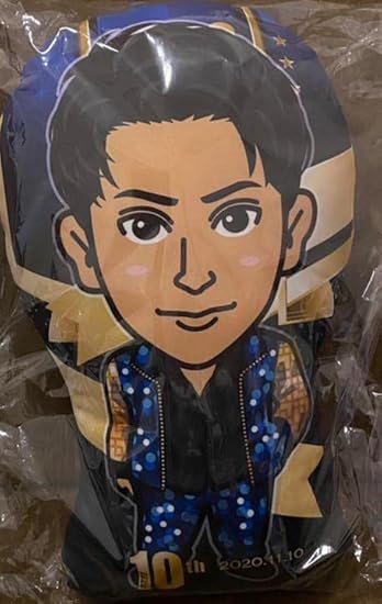 山下健二郎 クッション