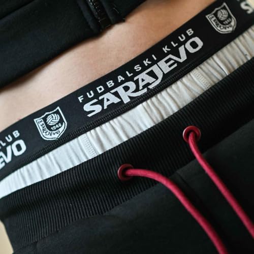 Men's Athletic Boxer Briefs, 3-Pack, Bordo/Black/White4