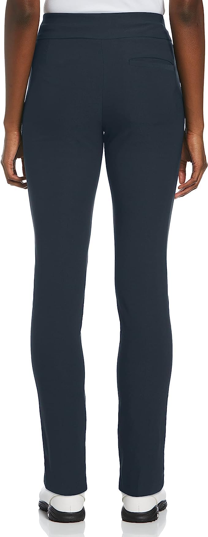 PGA TOUR Pull On Pant Pantalones para Mujer