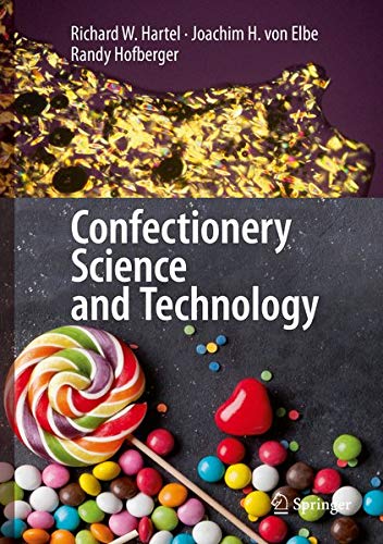 Buy Confectionery Science and Technology — BookShops.in