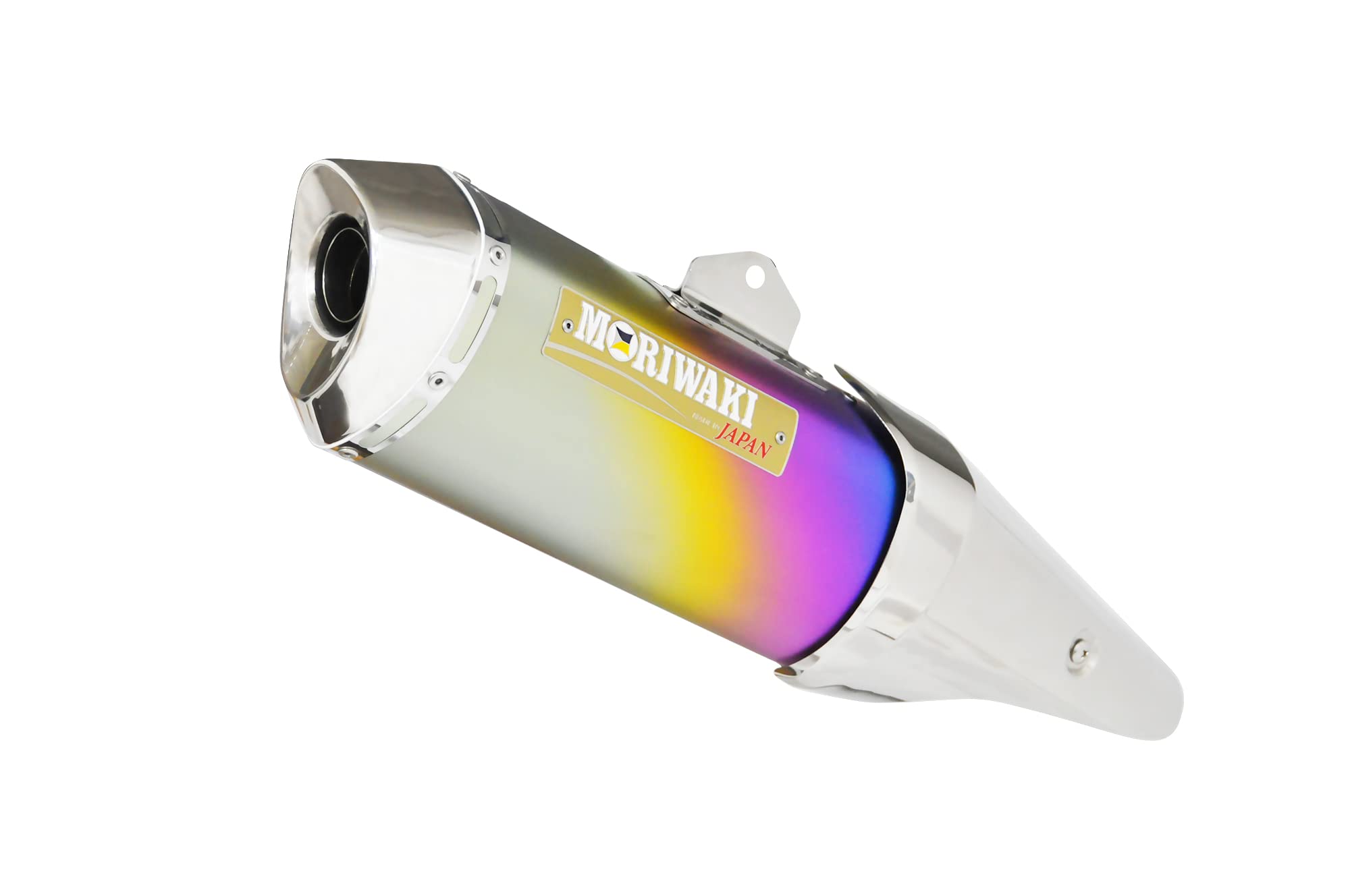 Amazon | モリワキ(MORIWAKI) スリップオンマフラー MX ANO NC750X(21