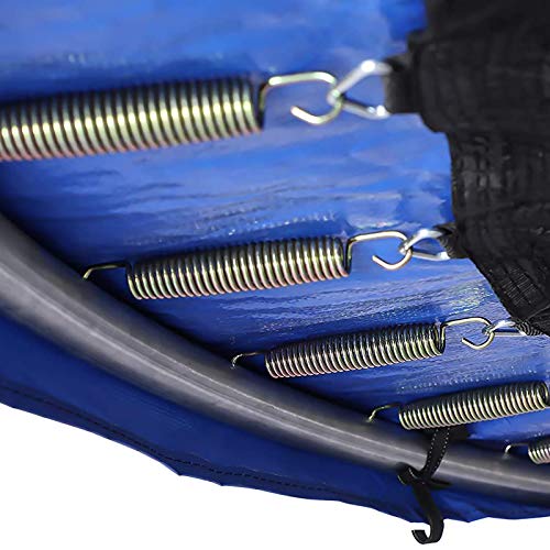 Randafdekking trampoline 305 cm, vervangende kaderbekleding Beschermende bekleding trampoline buiten, 30 cm breed… - Afbeelding 6