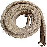 Generic British WWII Army Lee Martini Canvas Sling (Light Khaki, ONE Size)