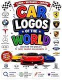  Car Logos of the World: Discover the World\'s most famous car brands