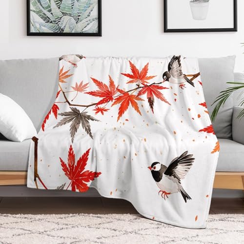Couverture micro polaire pour des soirées cocooning au salon - 2