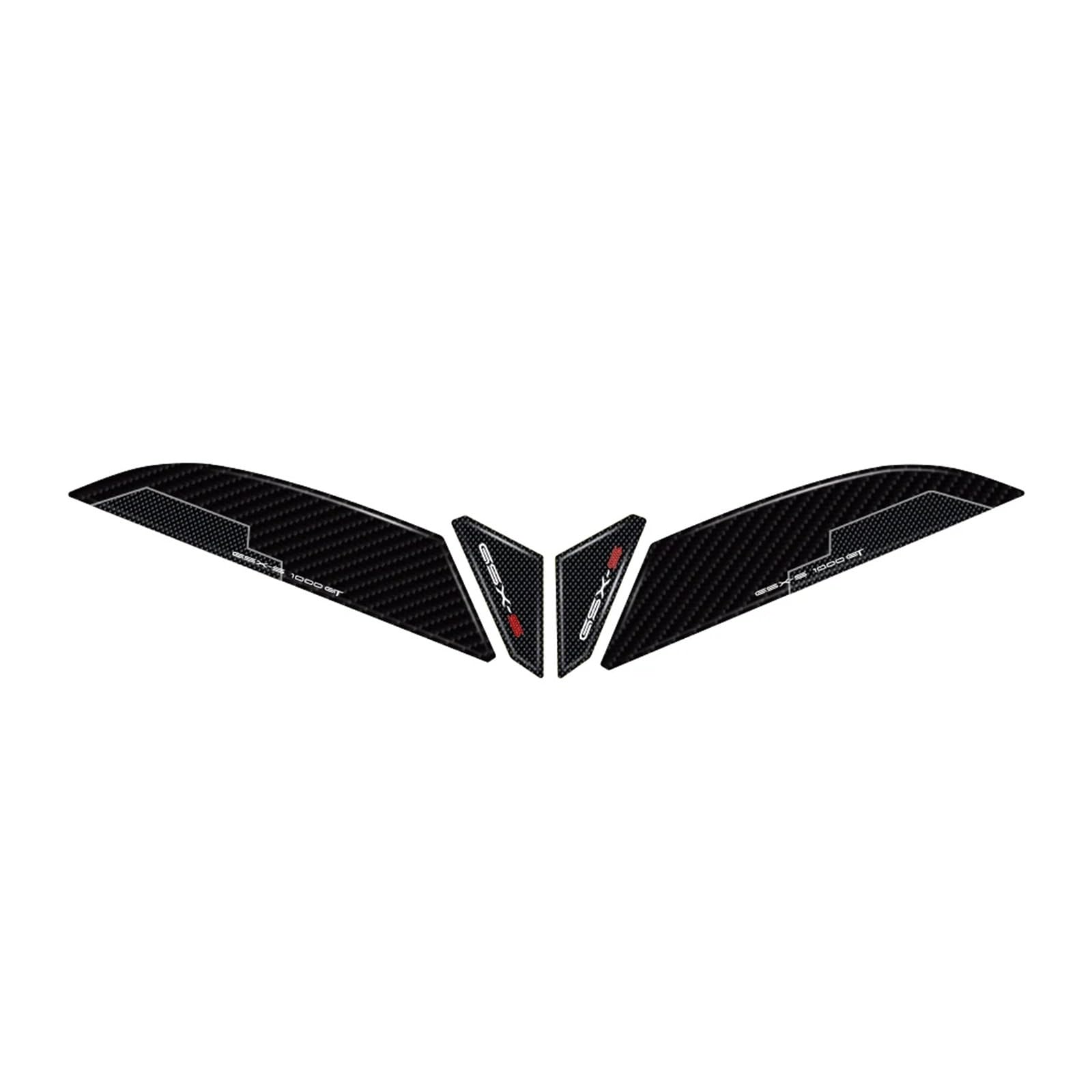 Motorcycle Gas Tank pad for GSX-S1000GT 2022 Motorcycle 3D Sticker GSXS 1000 GT GSX-S 1000gt Decorative GSX-S1000 Tank Pad
