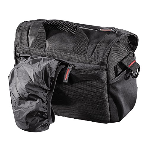 Hama Protour 160 00121891 Kameratasche, Schwarz