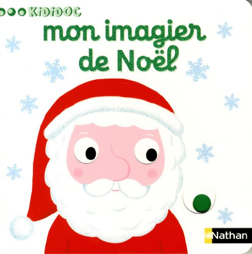 livre Noël bébé
