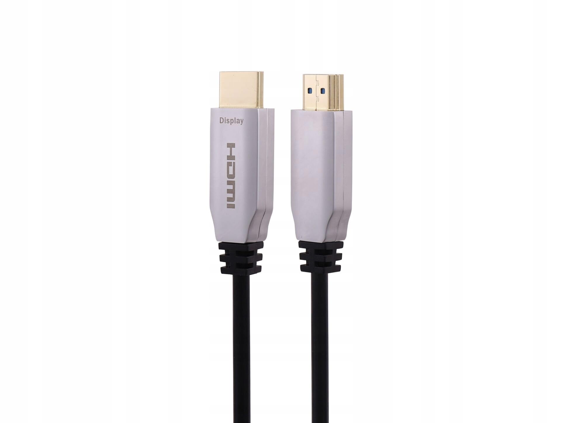 Cavo ottico 8K HDMI Fibre 10M HDMI 2.1 48Gbps 8K @ 60Hz 4K @ 120Hz Dynamic HDR/eARC/HDCP 2.2/3D Slim flessibile per HDTV/Projector/Home Cinema/TV Box/Gaming Box