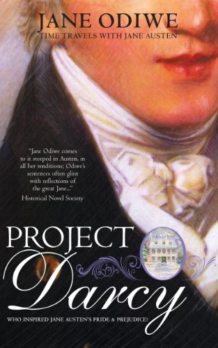 Project Darcy (English Edition)