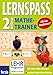 Produktbild LERNSPASS - Mathe-Trainer 2. Klasse (PC+MAC)