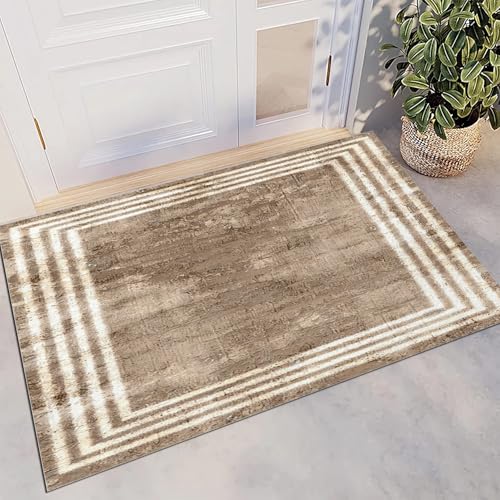 Tapis de salon antidérapant pour éviter les glissades 60x90