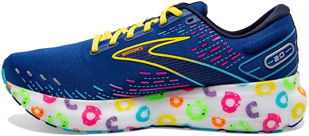 Vista 3 de Brooks Glycerin 20 Zapatos deportivos de correr para mujer