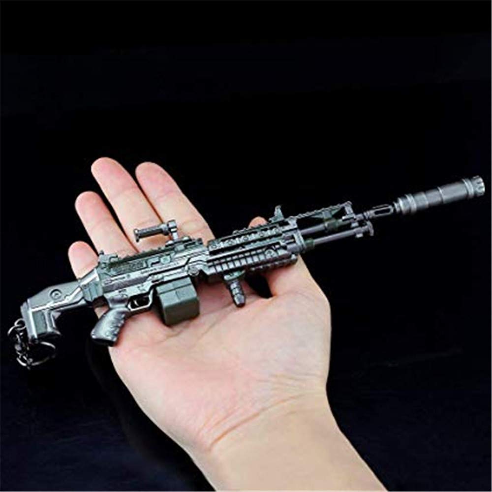 Amazon | APEX レジェンドゲームコレクション 1/6 メタル M600 LMG