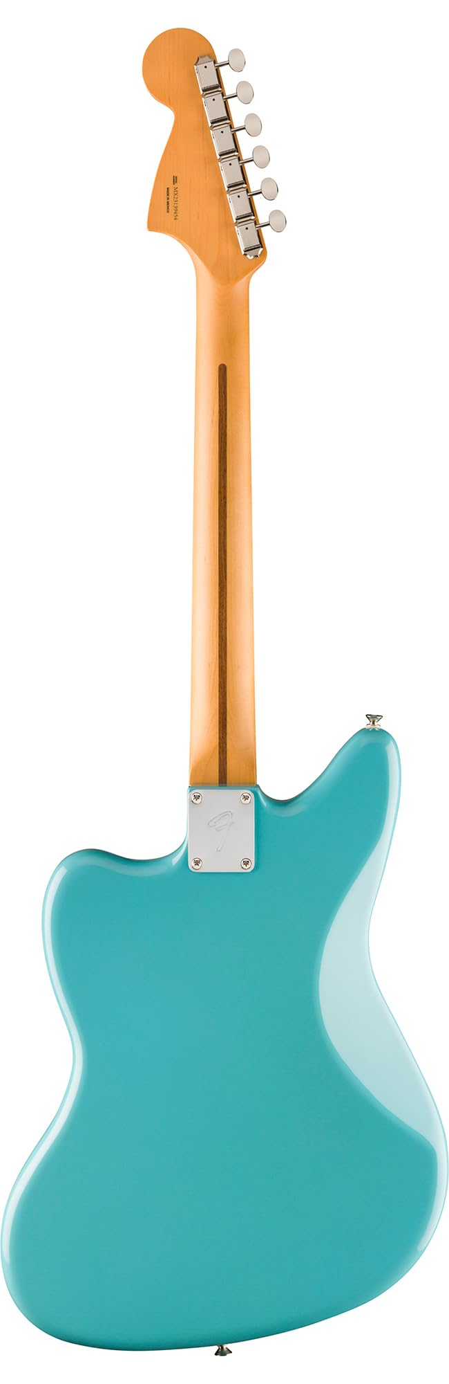 Amazon.co.jp: Fender Player II Jaguar - アクアトーンブルーバンドル