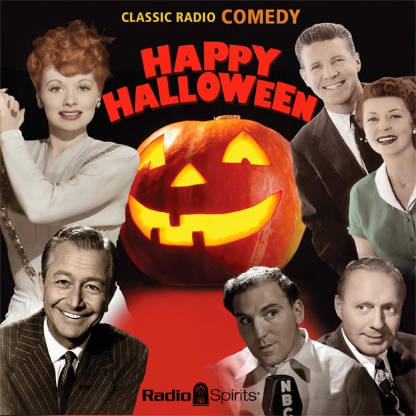 Cover art for Happy Halloween